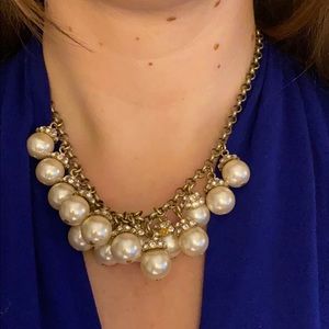Faux Pearl Necklace by J. Crew